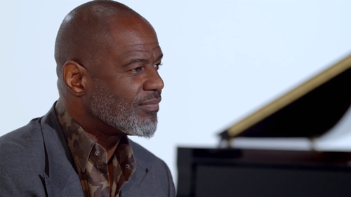 A Closer Look: Brian McKnight