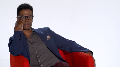 A Closer Look: Eric Benet