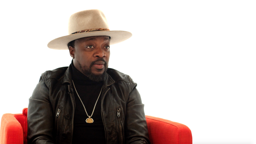 A Closer Look: Anthony Hamilton