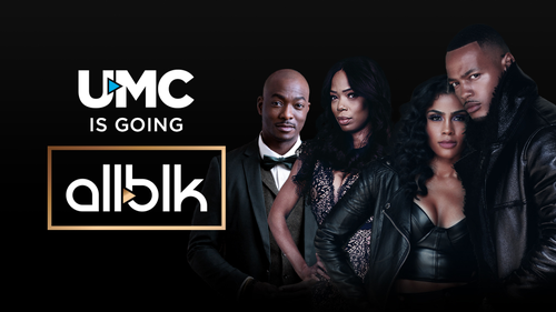 UMC is going ALLBLK - UMC is going ALLBLK - Rebrand