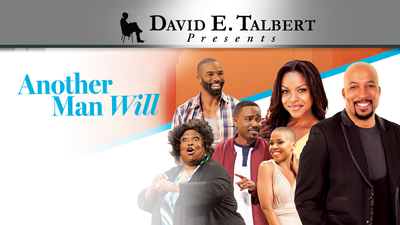 David E. Talbert's Another Man Will - Live Entertainment category image