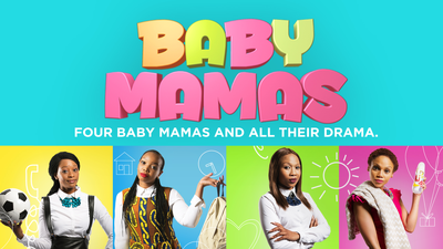 Baby Mamas - Comedy category image