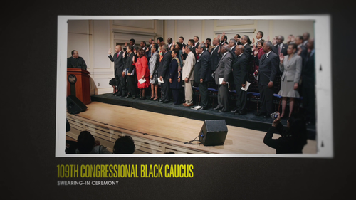 Black History Month Public Service Announcements - 50th Anniversary of the Congressional Black Caucus