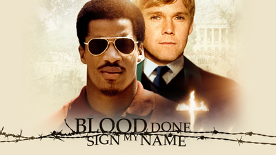 Blood Done Sign My Name image