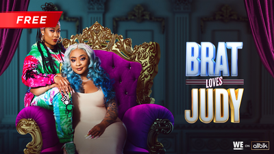 Brat Loves Judy image