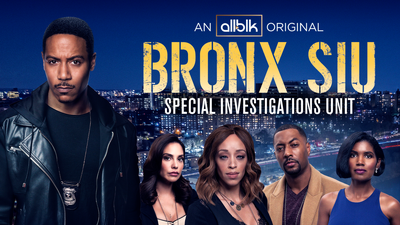 Bronx SIU - ALLBLK Originals & TV category image