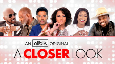 A Closer Look - ALLBLK Originals & TV category image