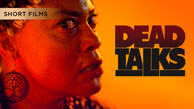 Dead Talks Trailer image