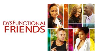 Dysfunctional Friends - Comedy category image