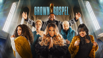 Grown and Gospel image