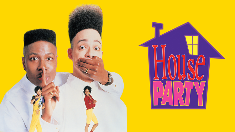 House Party Trailer image