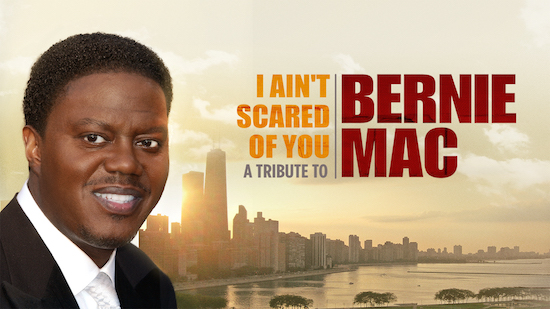 I Ain't Scared of You: A Tribute to Bernie Mac