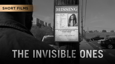 The Invisible Ones - Short Films category image