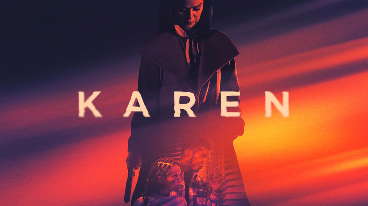 Karen Trailer image