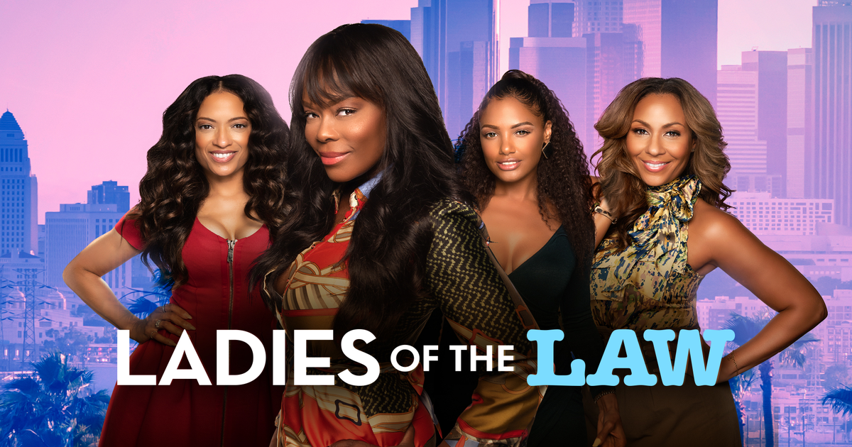 Ladies Of The Law