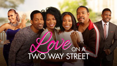 Love on a Two Way Street - Romance category image