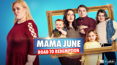 Mama June: From Not to Hot image