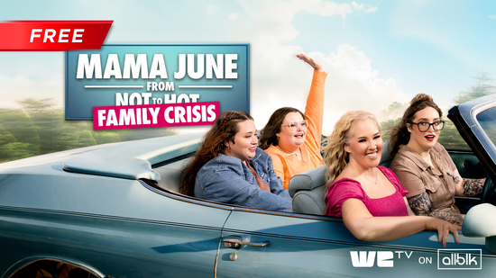 Mama June: From Not to Hot