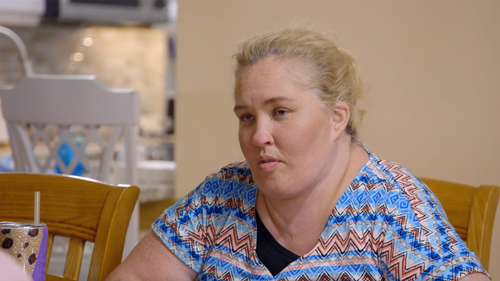 Mama June: From Not to Hot - Road to Redemption: Mama's Fighting Chance