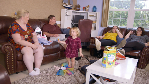 Mama June: From Not to Hot - Road to Redemption: The Visit
