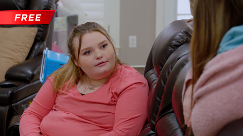 Mama June: From Not to Hot - Family Crisis: No Forgiveness Given