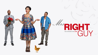 Mrs. Right Guy - International category image