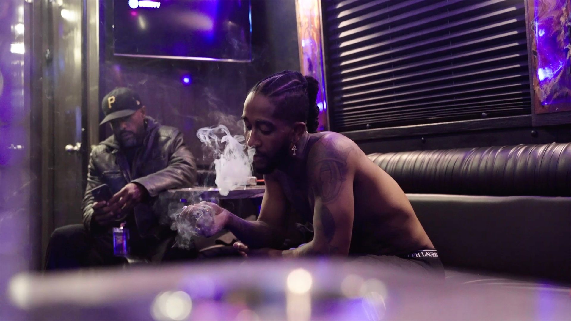 Omarion Presents: Omega – The Gift And The Curse | Season 1: Chapter 3