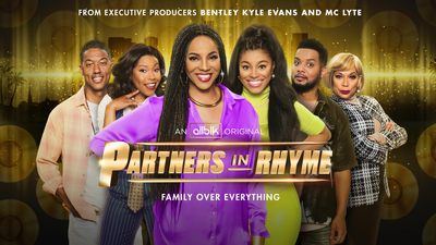 Partners in Rhyme - Comedy category image