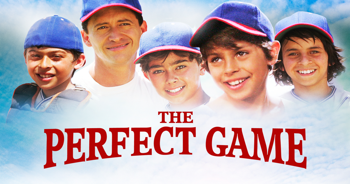  The Perfect Game : Clifton Collins Jr., Cheech Marin