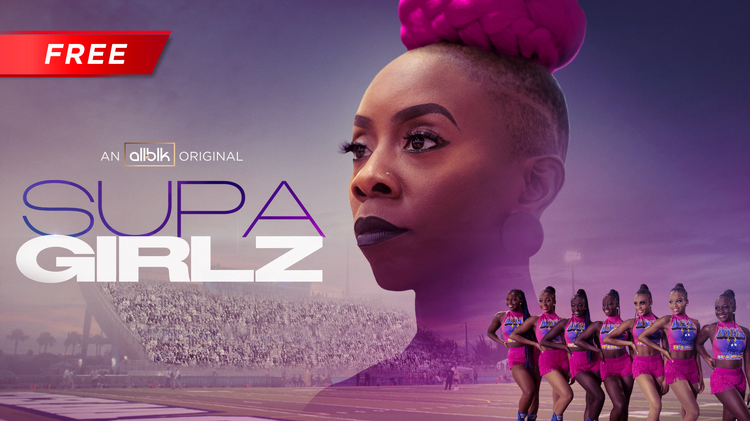 Supa Girlz Trailer image