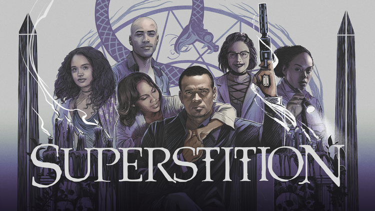 Superstition Trailer image