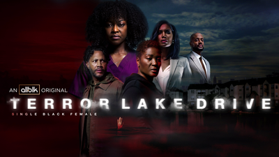 Terror Lake Drive - Action/Thriller category image