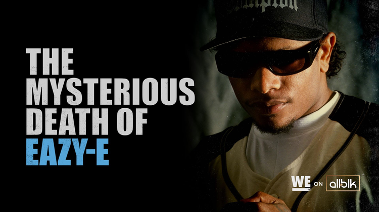 The Mysterious Death of Eazy E Trailer image