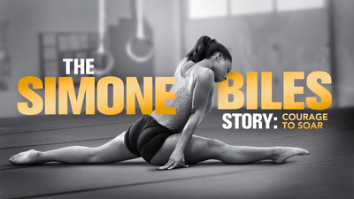 The Simone Biles Story: Courage To Soar image