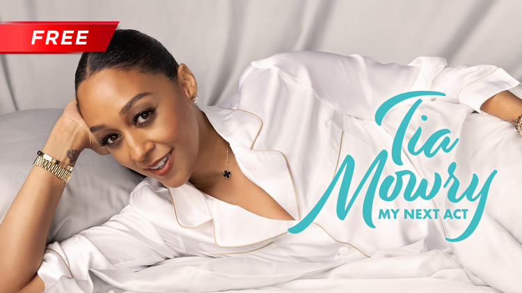 Tia Mowry My Next Act S1 TRAILER image