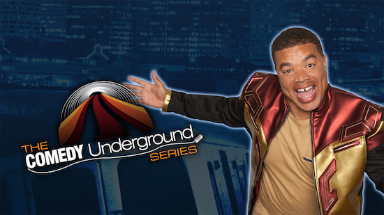 Comedy Underground Series