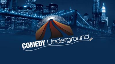 Comedy Underground Series image