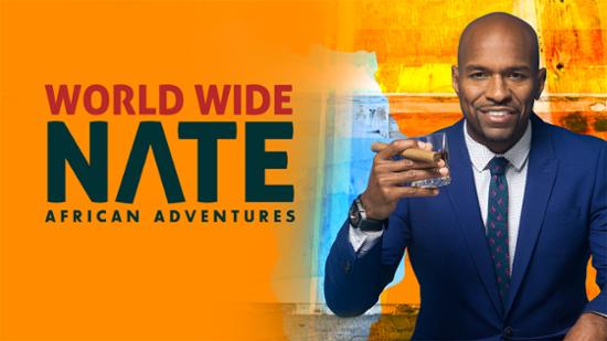 World Wide Nate: African Adventures
