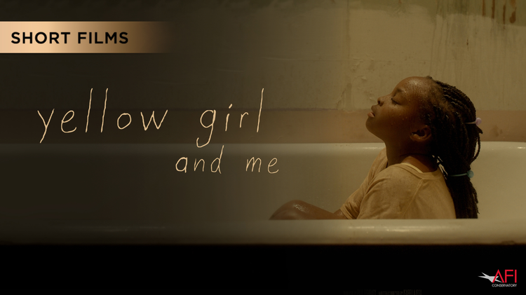 Yellow Girl and Me Trailer image